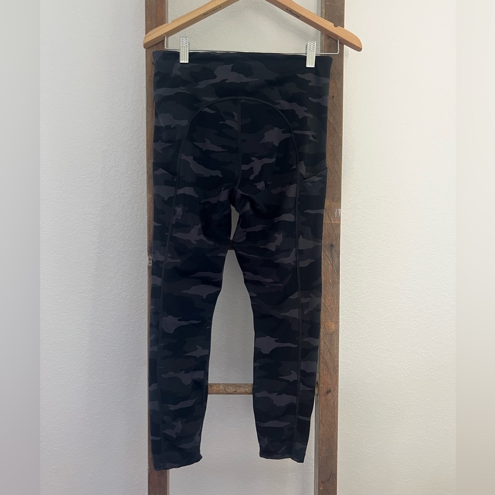 Athleta Camo Leggings